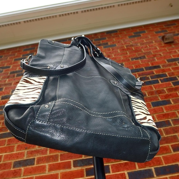 Fossil Bag VINTAGE - Picture 5 of 8